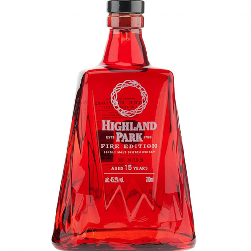 HIGHLAND PARK FIRE EDITION 750 ML