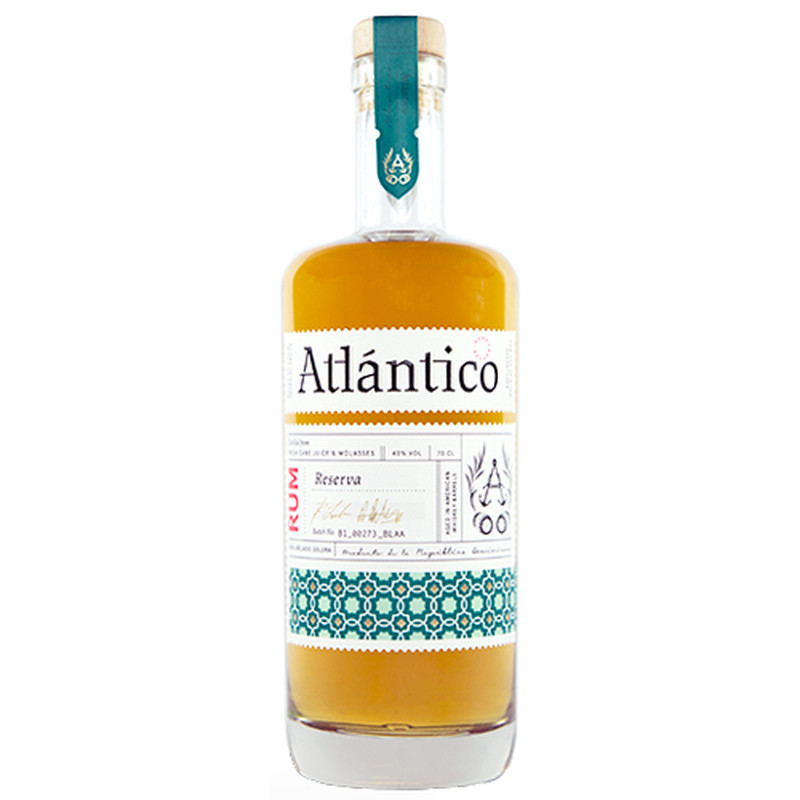 ATLANTICO RUM RESERVA 750ml