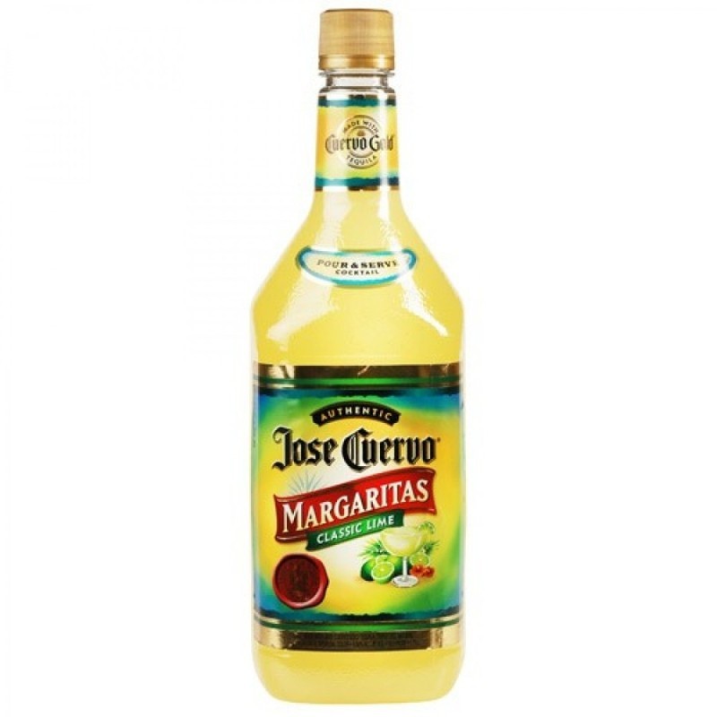 JOSE CUERVO MARGARITAS MIX 1.75L