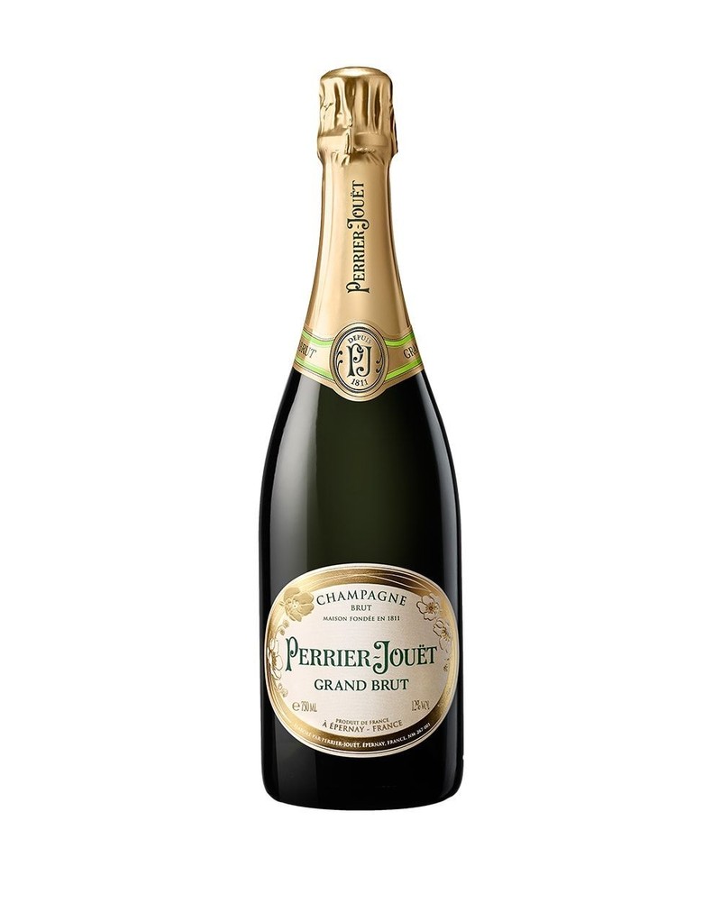 PERRIER-JOUET GRAND BRUT  NV 750ML