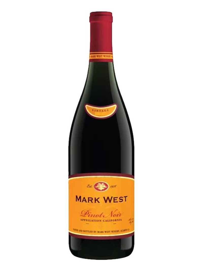 MARK WEST PINOT NOIR VINTAGE 750ML