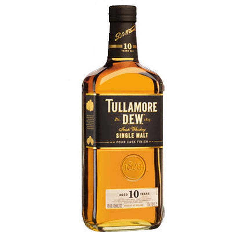 TULLAMORE DEW 10 YEARS 750ml