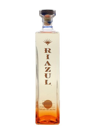 RIAZUL TEQUILA REPOSADO  750ML