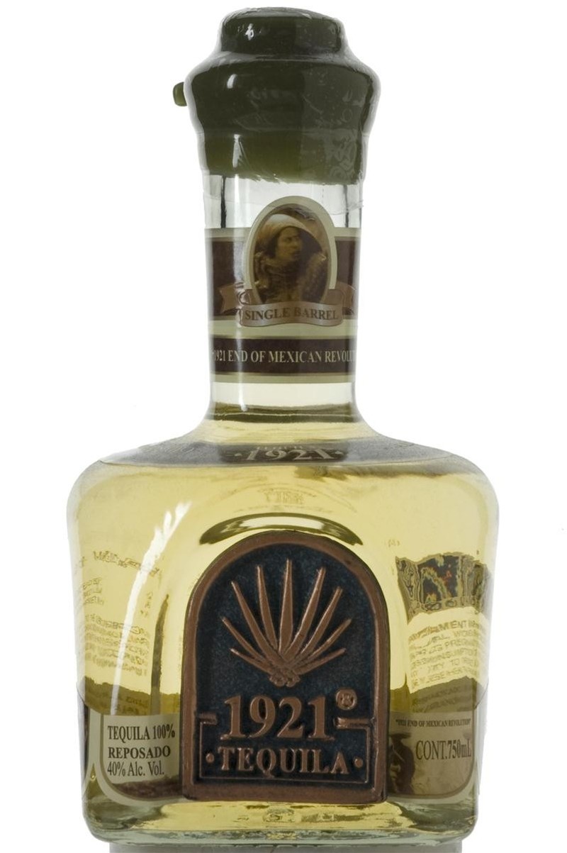 1921 TEQUILA REPOSADO  750ml