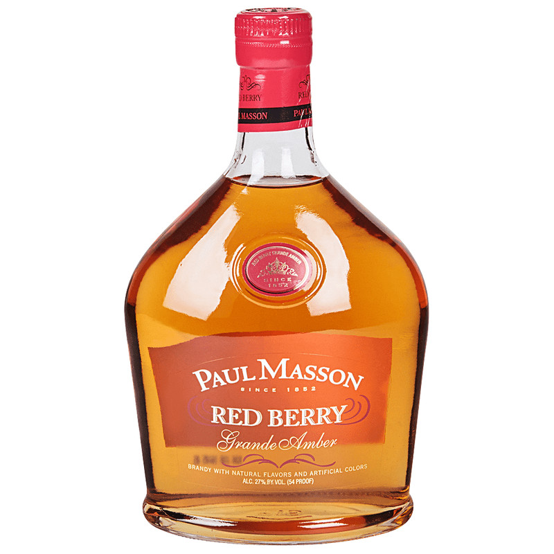 PAUL MASSON RED BERRY 750ml