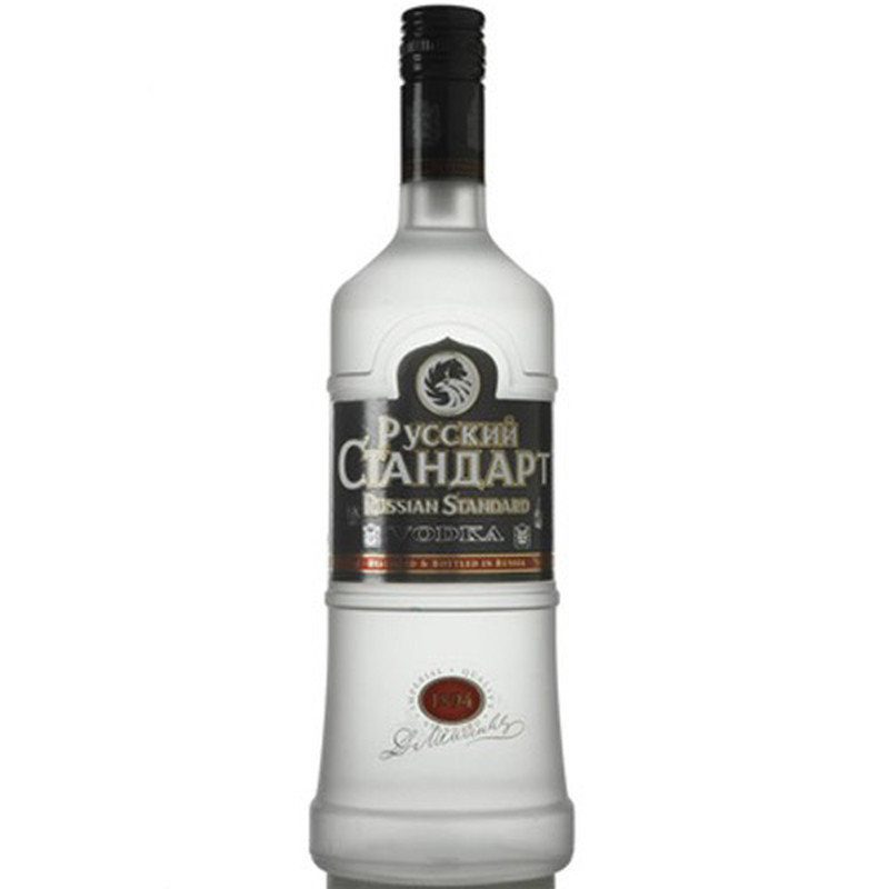 RUSSIAN STANDARD 80 PROOF 1.75L