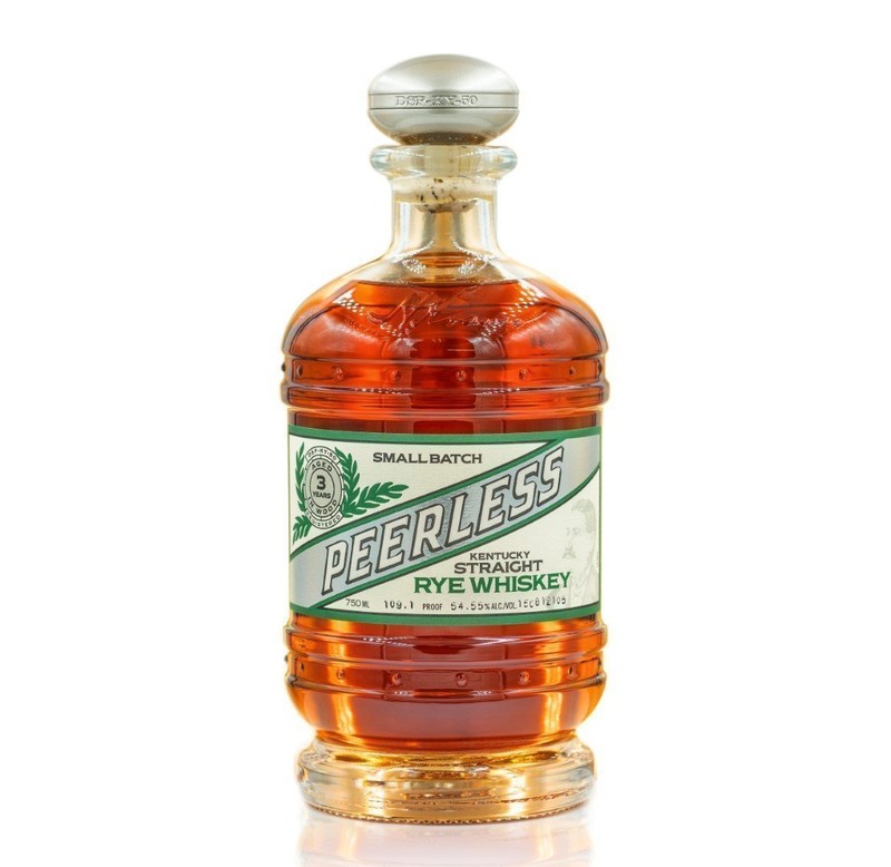 PEERLESS KENTUCKY  RYE SMALL BATCH  750M