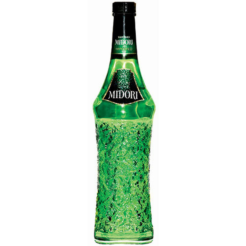 MIDORI MELON LIQUEUR 750ml