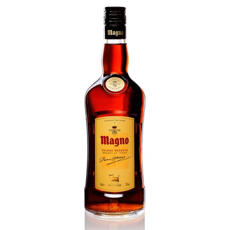 OSBORNE MAGNO SOLERA  BRANDY 750ml