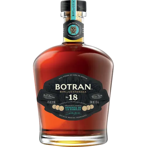 BOTRAN 18YR RESERVA DE LA FAMILIA 700ML