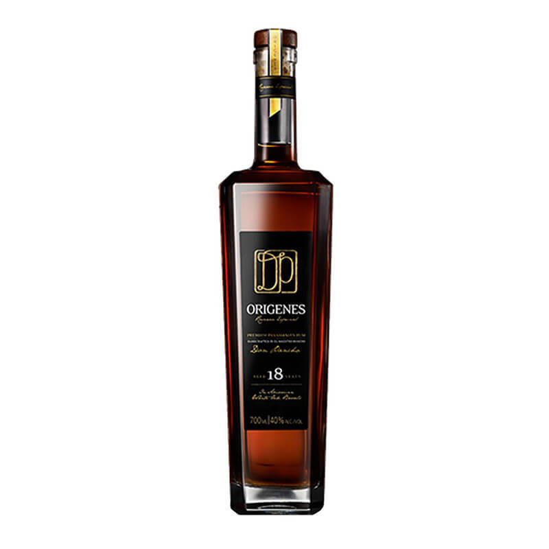 DON PANCHO ORIGENES 18 YRS 750ml