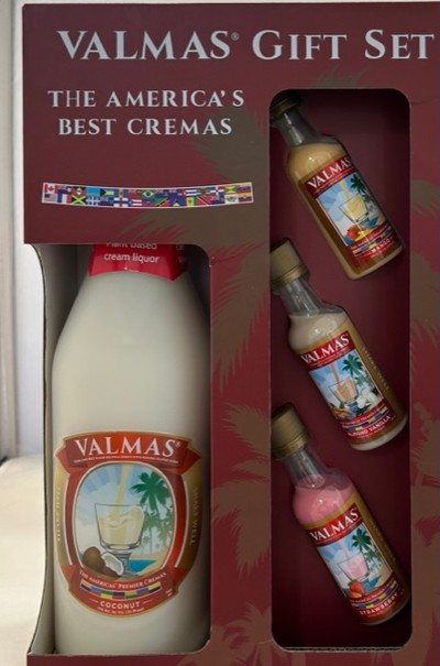 VALMAS COCONUT GIFT SET