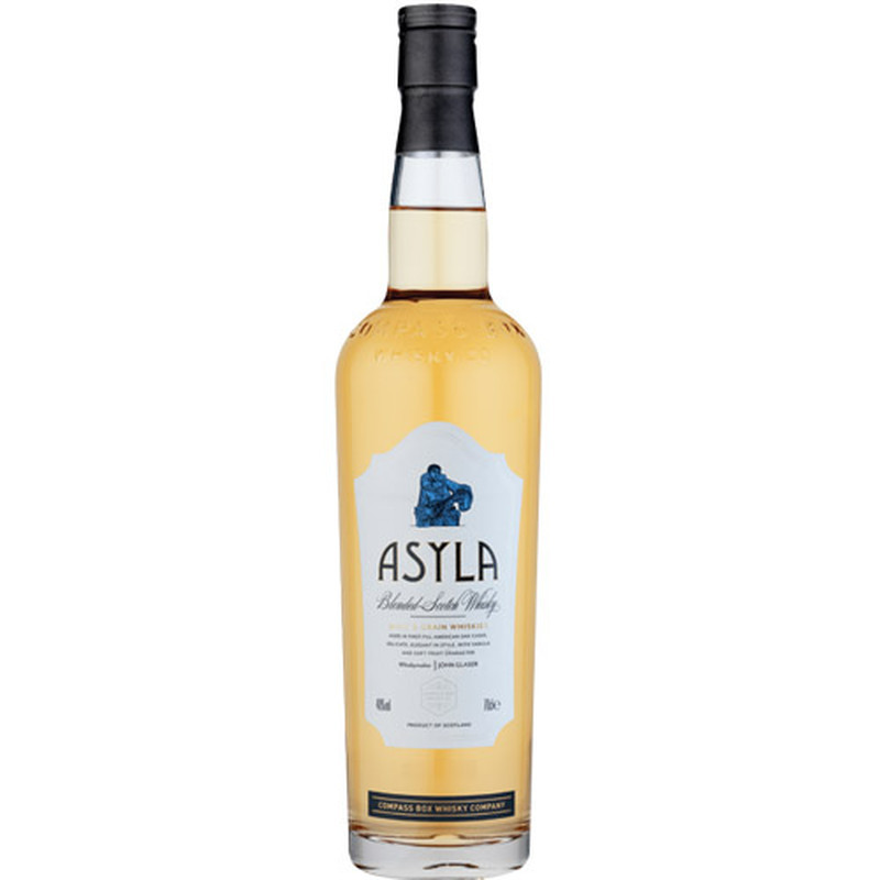 COMPASS BOX ASYLA GRAIN & MALT 750ml