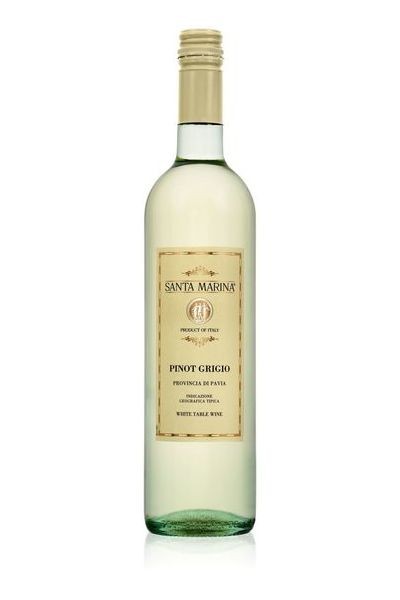 SANTA MARINA PINOT GRIGIO 750ML