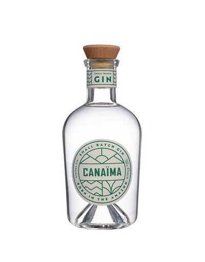 CANAIMA SMALL BATCH GIN 750ML