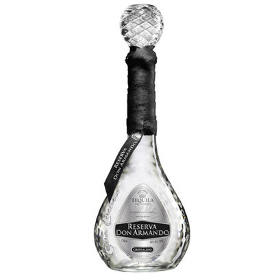 TEQUILA RESERVA DON ARMANDO CRISTALINO 750ML
