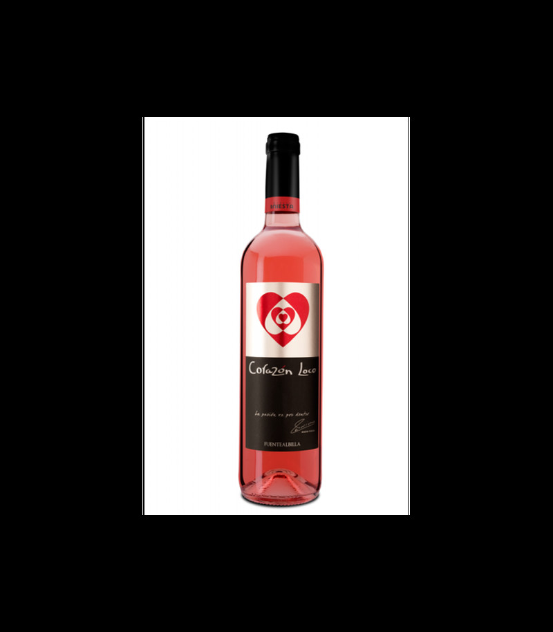 CORAZON LOCO RED WINE  750ml