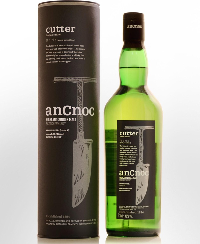 ANCNOC  CUTTER  LIMITED EDITION  750ml