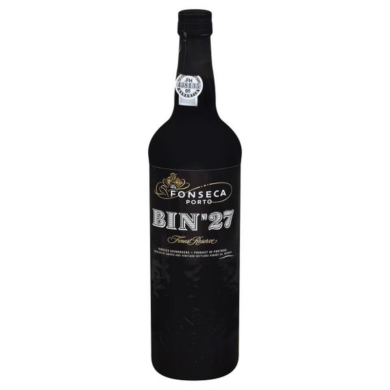 FONSECA BIN No.27 FINEST RESERVE PORT  750ml