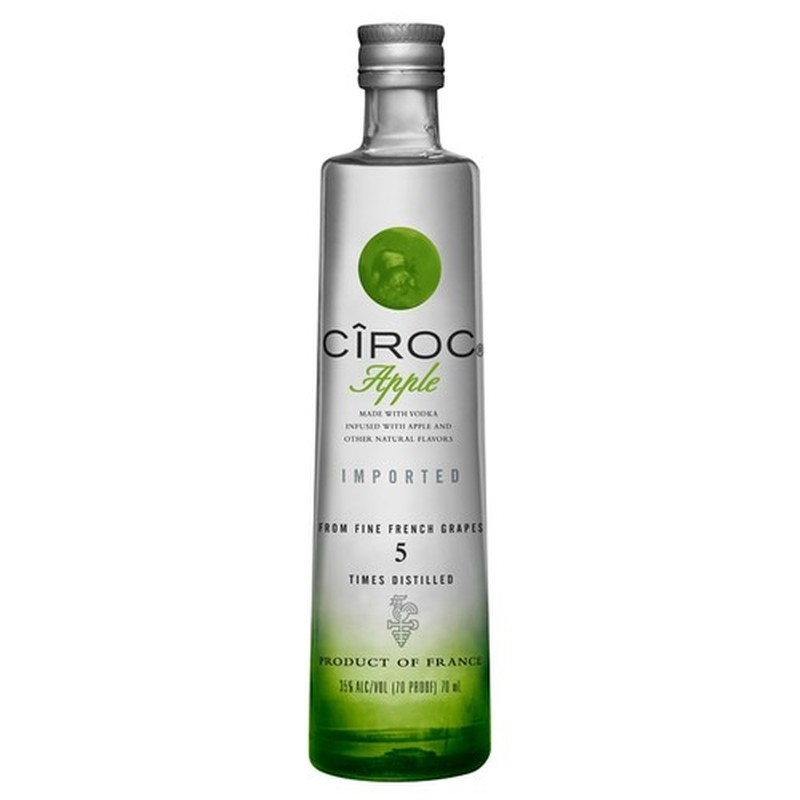 CIROC FLV APPLE 1L