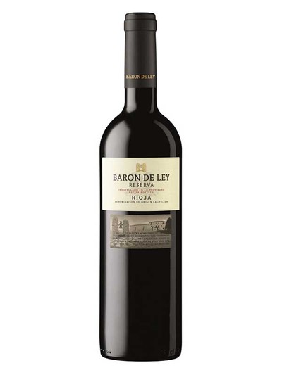 BARON DEL LEY RESERVA RIOJA 750ml