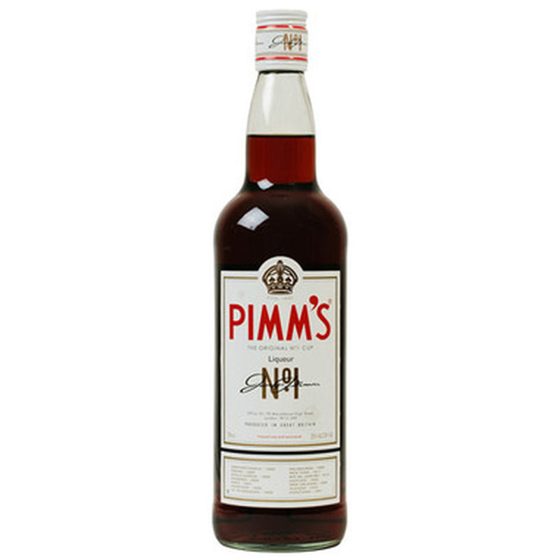 PIMMS LIQUEUR NY1 750ml