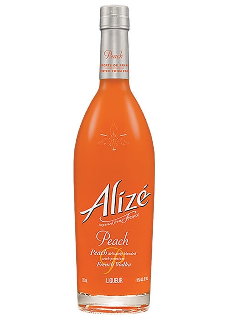 ALIZE PEACH LIQUEUR 750ml