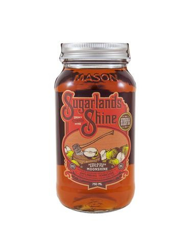 SUGARLANDS SHINE APPALACHIAN APPLE PIE 750ML