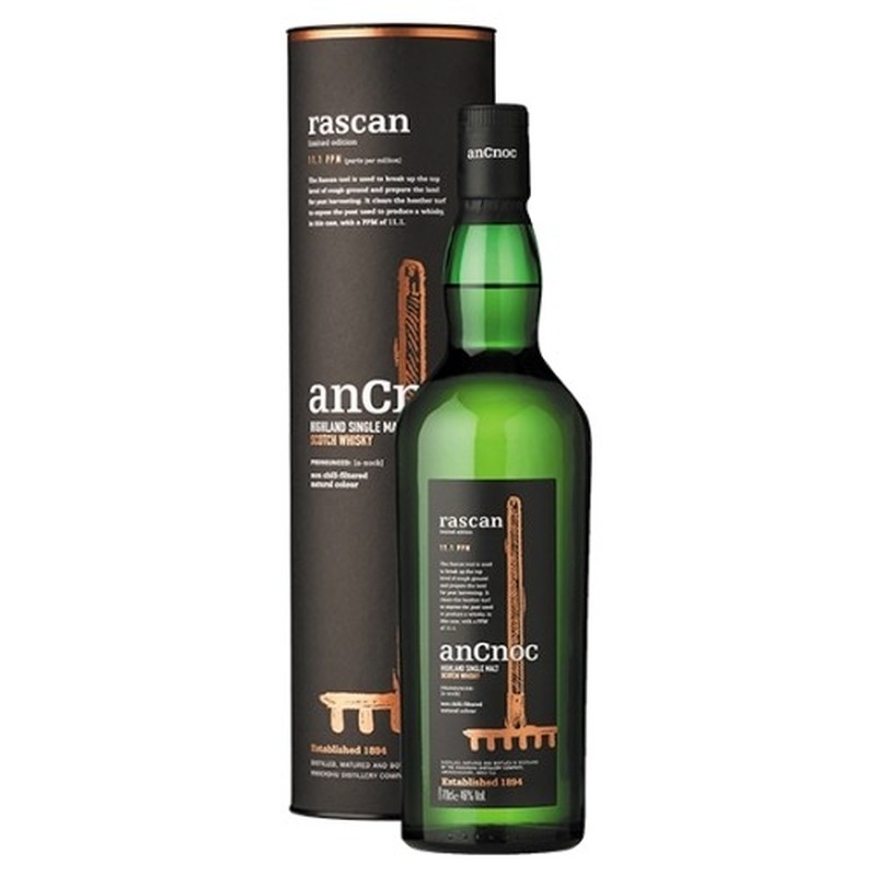 ANCNOC  RASCAN LIMITED EDITION  750ml