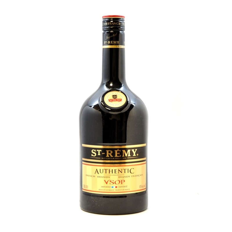 ST-REMY AUTHENTIC VSOP 1.75L