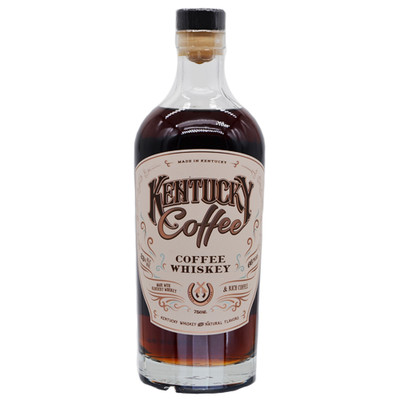 KENTUCKY COFFEE WHISKEY 750ML