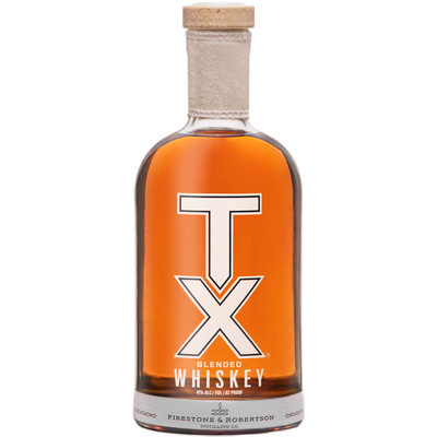 TX BLENDED WHISKEY 750ML