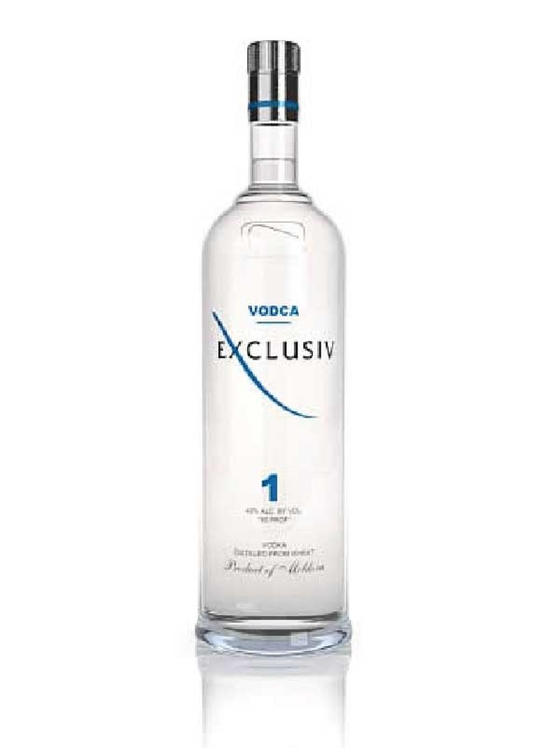 EXCLUSIV VODKA 750ml