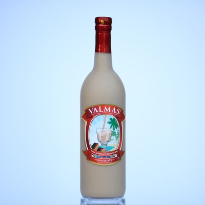 VALMAS CHOCOLATE CREAM 750ML