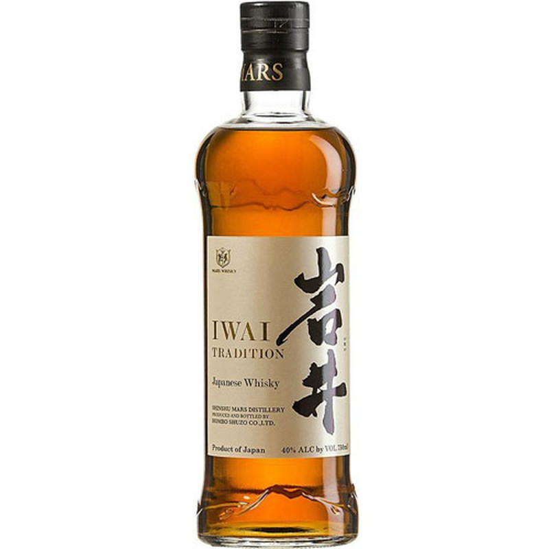 IWAI TRADITION 750ml