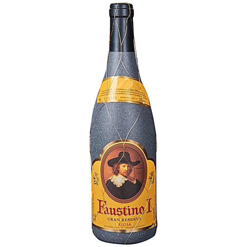 FAUSTINO I GRAN RESERVA  750ml