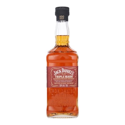 JACK DANIEL'S TRIPLE MASH BLENDED  750ML