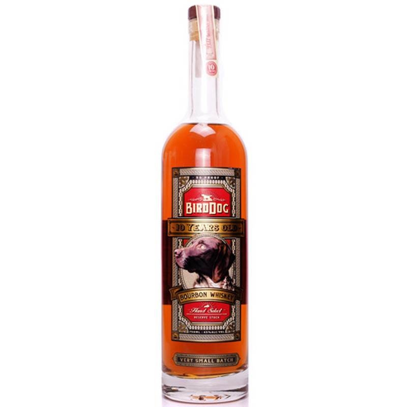 BIRD DOG BOURBON 10 YEARS OLD 750ml