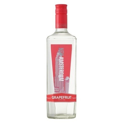 NEW AMSTERDAM GRAPEFRUT 750ML