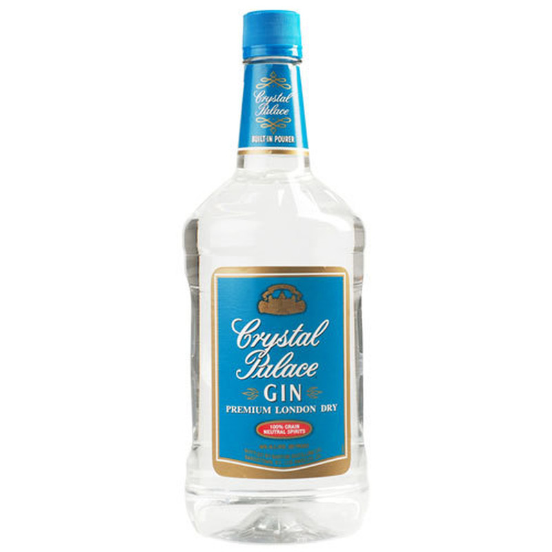 CRYSTAL PALACE GIN 1.75L