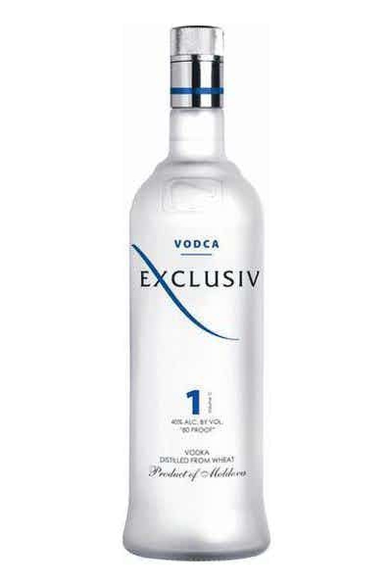 EXCLUSIV VODKA 1.75L