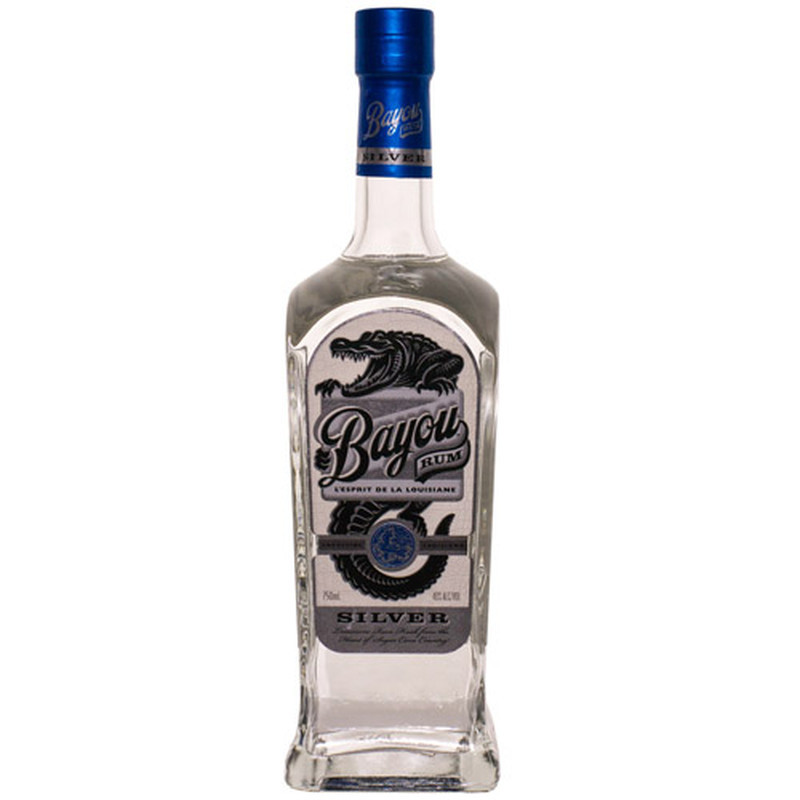 BAYOU SILVER 750ml