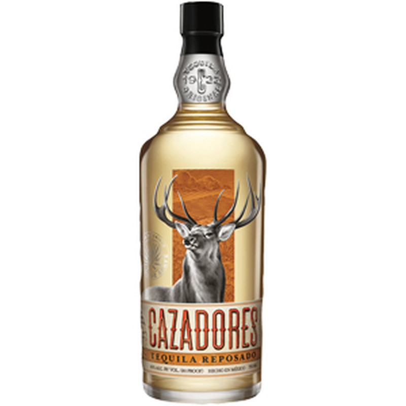 CAZADORES REPOSADO 1.75L