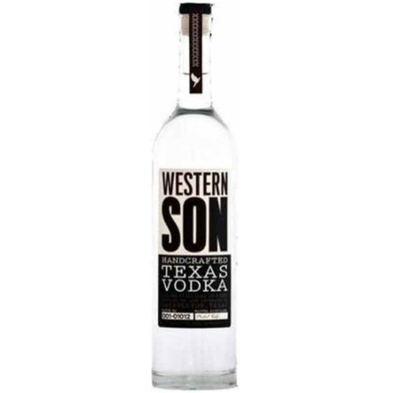 WESTERN SON TEXAS VODKA 1.75L