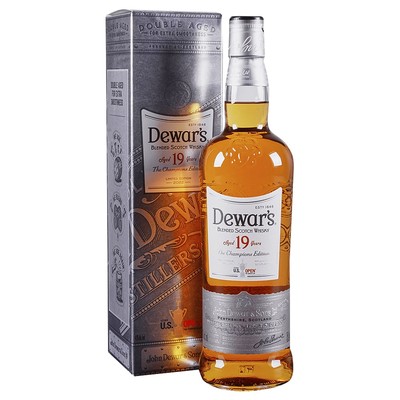 DEWAR'S 19 YEARS