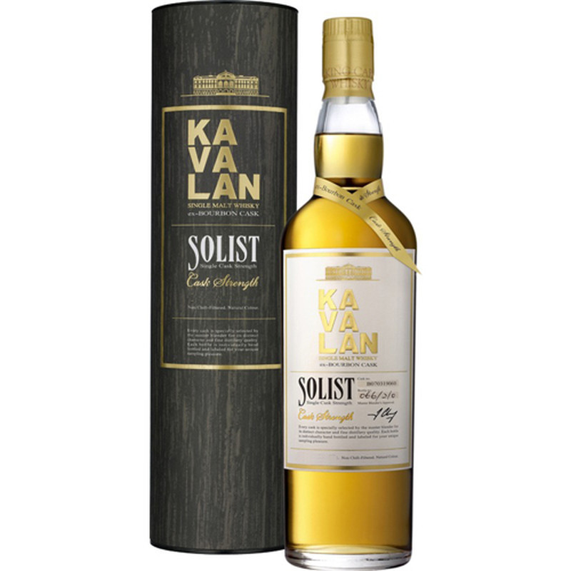 KAVALAN SOLOIST FINO 750ml