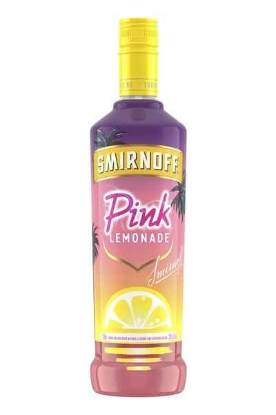 SMIRNOFF PINK LEMONADE 750ML