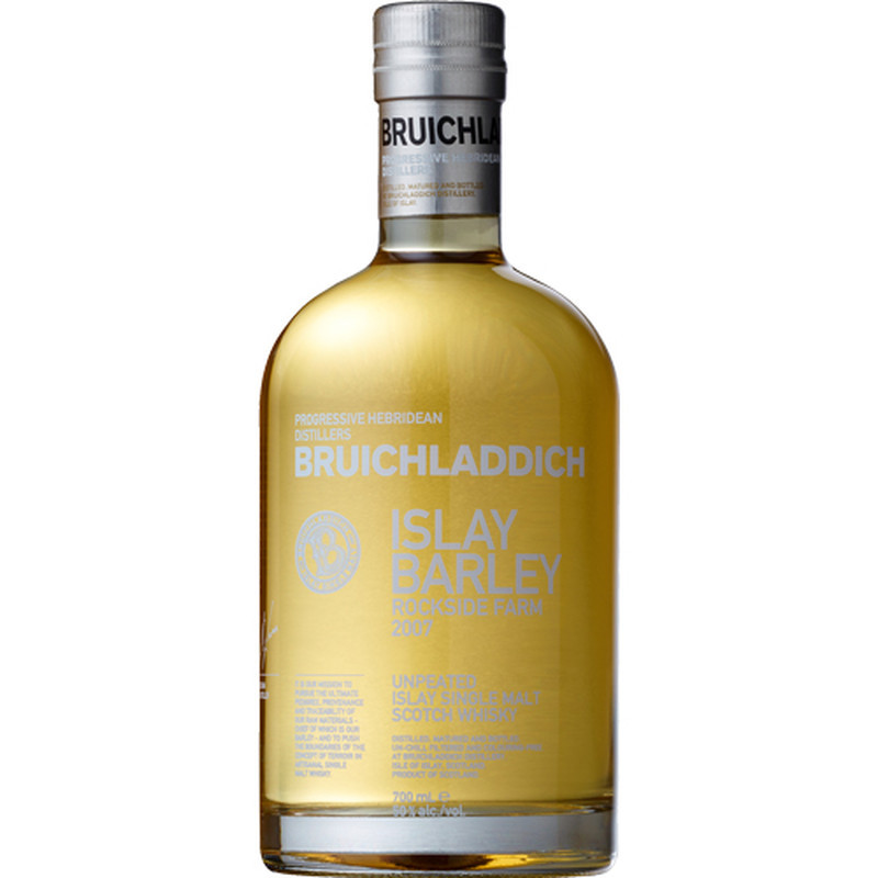 BRUICHLADDICH ISLAY BARLEY 6 YEARS 750ml