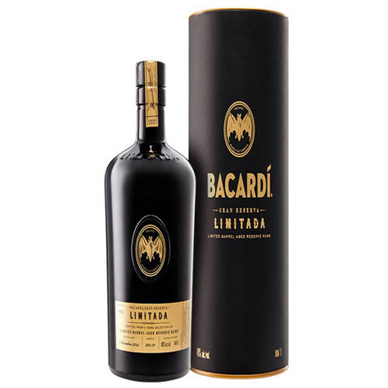 BACARDI RESERVA LIMITADA 750ml