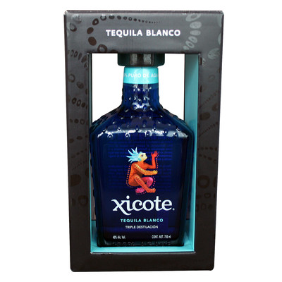 XICOTE TEQUILA BLANCO 750ML